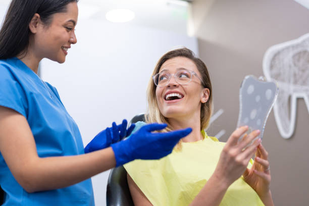 Dental Bonding in Canton, TX